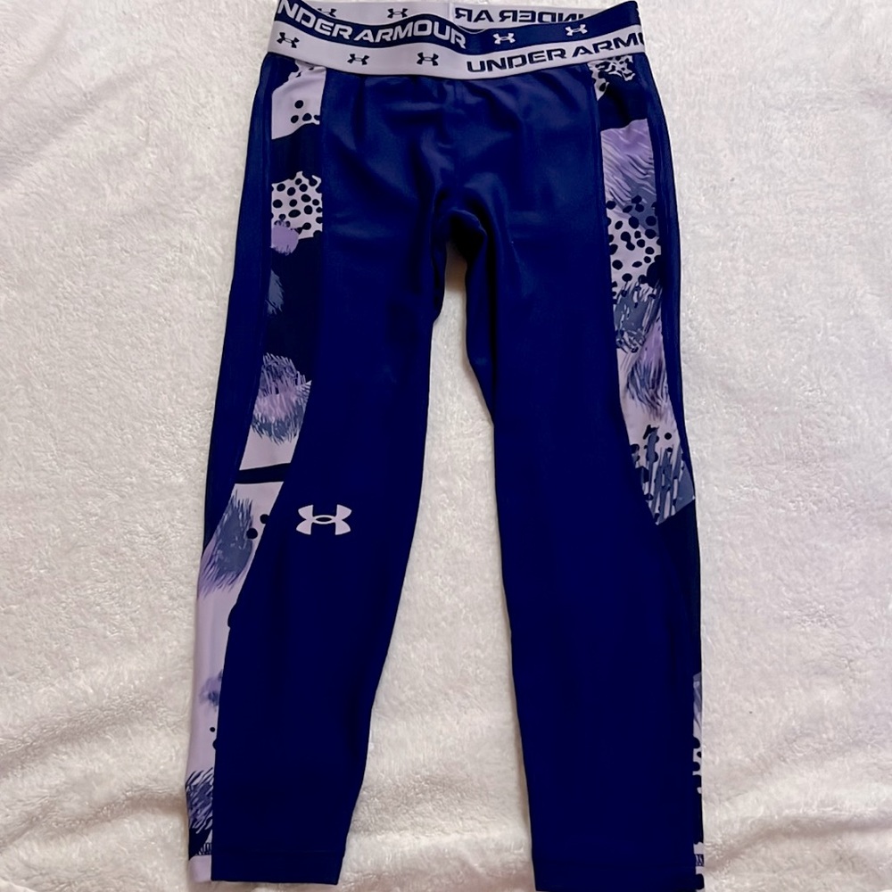 Girls Under Armour Leggings